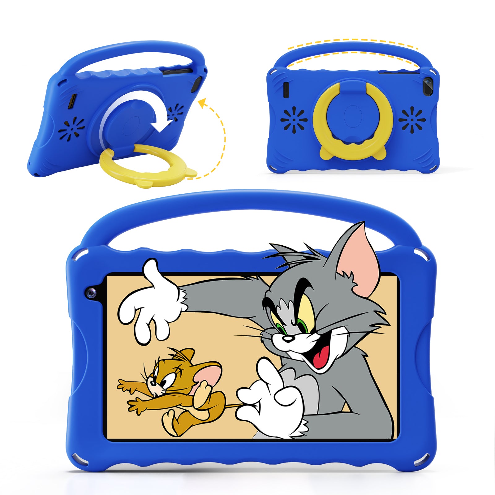 DOUNDY MID7035-AC 7inch Quad-Core Android Kids Tablet