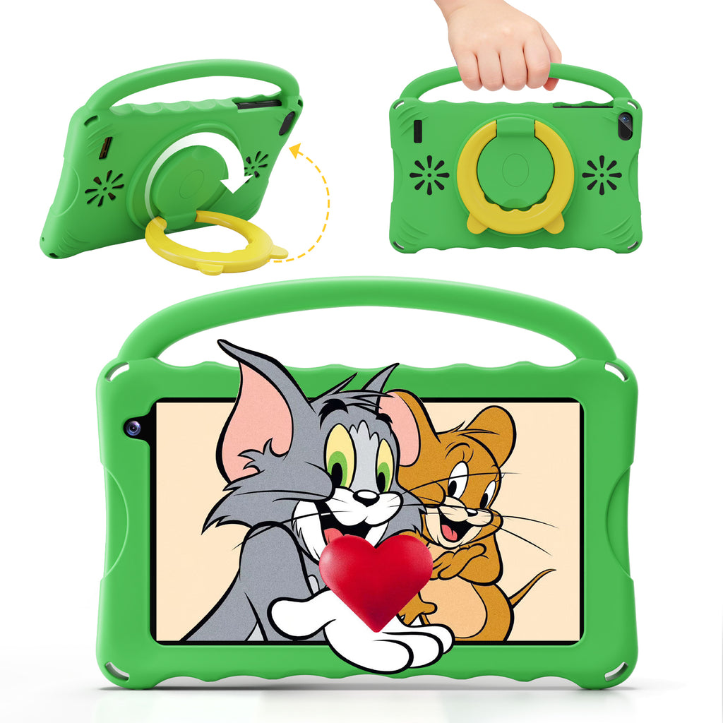 DOUNDY MID7035-AC 7inch Quad-Core Android Kids Tablet