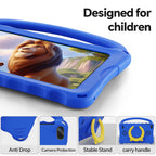 DOUNDY MID7035-AC 7inch Quad-Core Android Kids Tablet