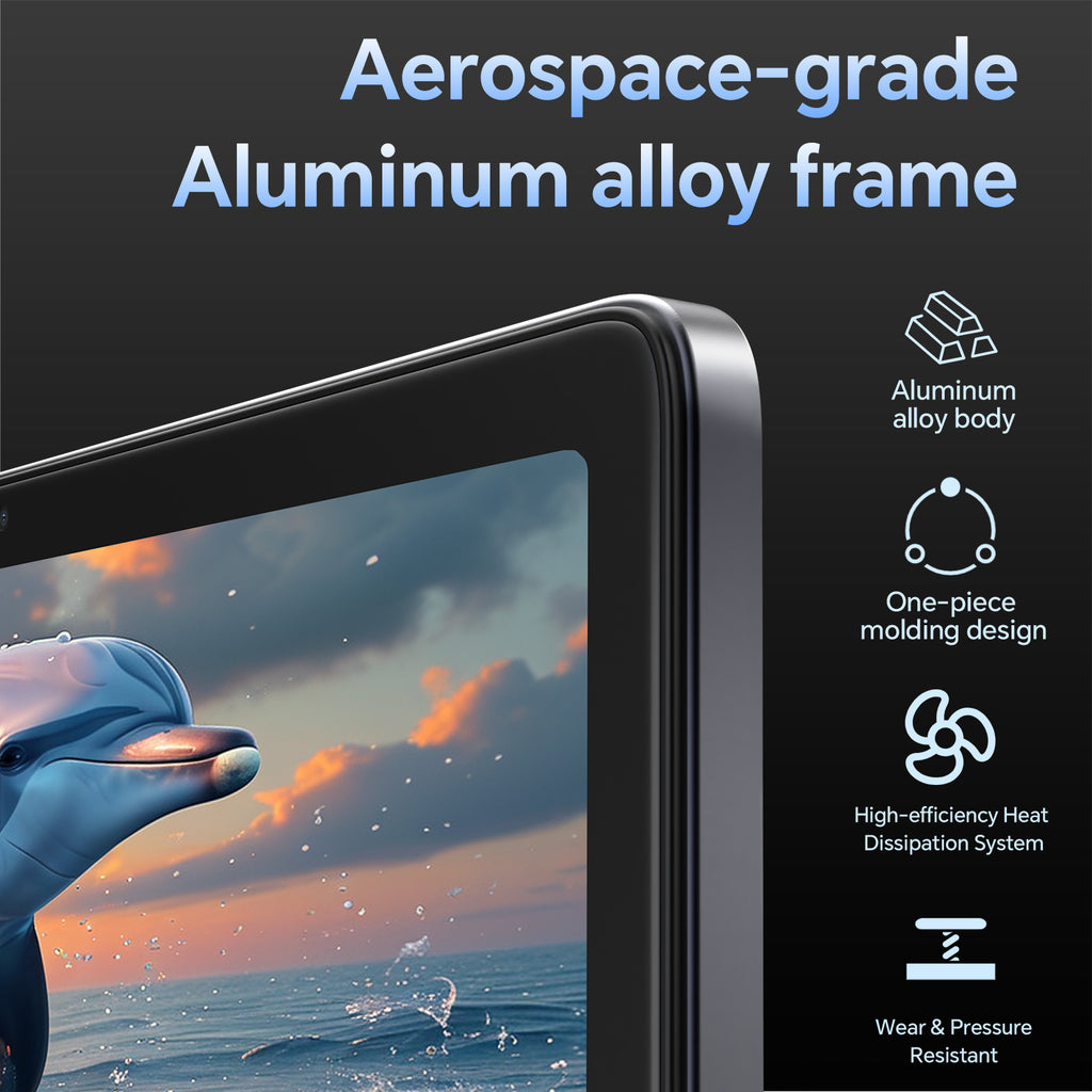 MID1061-B Android 15 Tablet | 10GB + 64GB