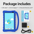 DOUNDY MID7035-AC 7inch Quad-Core Android Kids Tablet