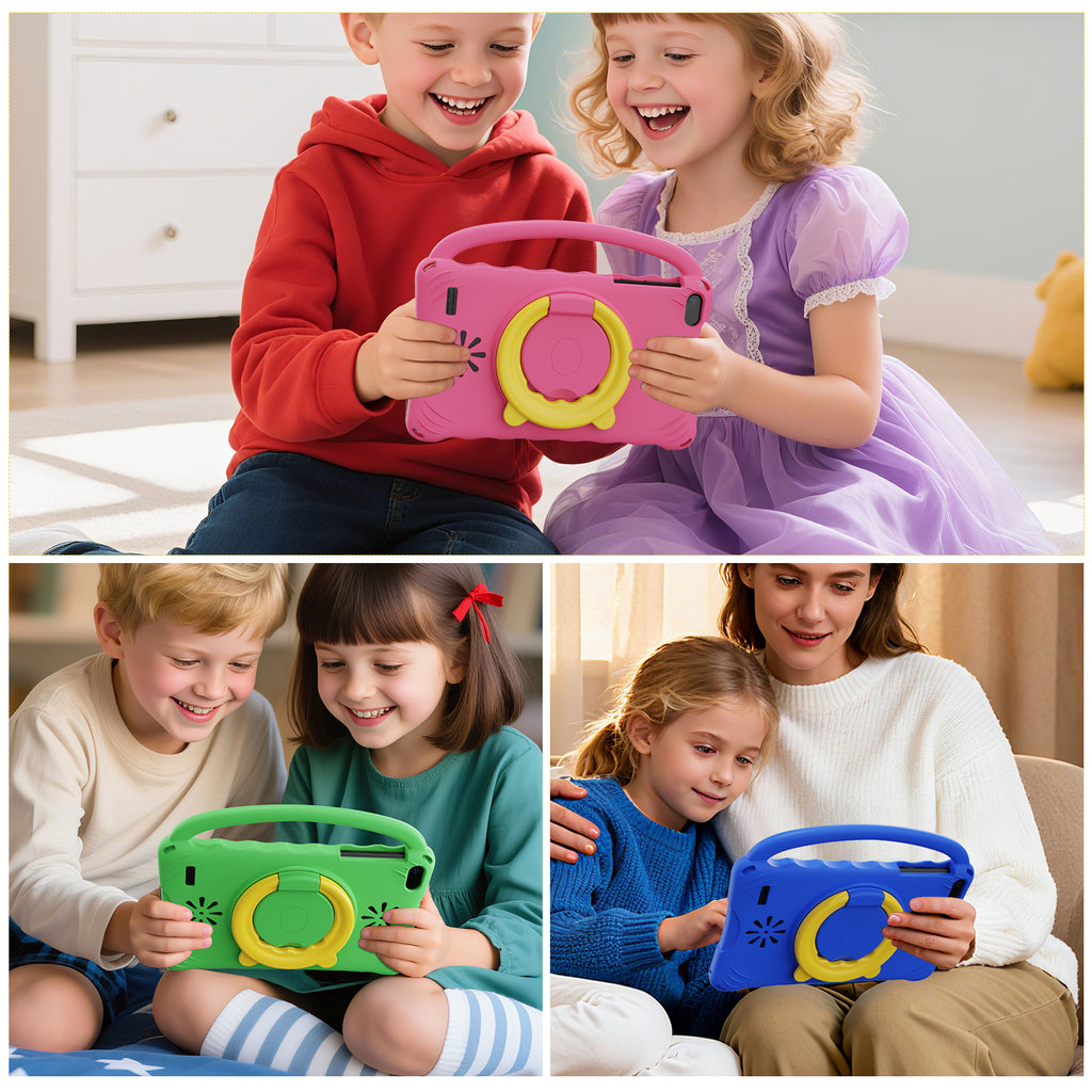 DOUNDY MID7035-AC 7inch Quad-Core Android Kids Tablet