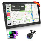 DOUNDY CVD1661-AJ 10.1" Double Din Car Stereo For Most Vehicles