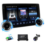DOUNDY CVD1529-AJ 10" Double Din Car Stereo