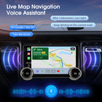 DOUNDY CVD1529-AJ 10" Double Din Car Stereo