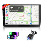 DOUNDY CVD1943-ZA 10.1" Double Din Car Stereo