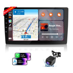 DOUNDY CVD1943-ZA 10.1" Double Din Car Stereo