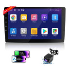 DOUNDY CVD9661-AJ 9" Double Din Car Stereo For Honda Civic