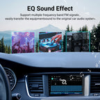 DOUNDY CVD9661-RK 9" Double Din Car Stereo