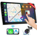 DOUNDY CVD9943-ZA 9" Double Din Car Stereo