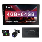 DOUNDY CVD9943-ZA 9" Double Din Car Stereo