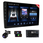 DOUNDY CVD9943-ZA 9" Double Din Car Stereo