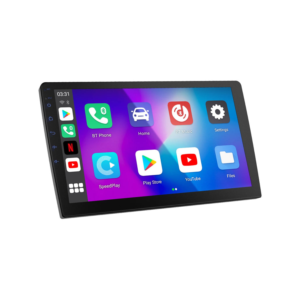 DOUNDY CVD9943-ZA 9" Double Din Car Stereo