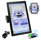 DOUNDY CVS1520A-AJ 10.1" Single Din Car Stereo