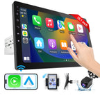 DOUNDY CVS1520A-AJ 10.1" Single Din Car Stereo