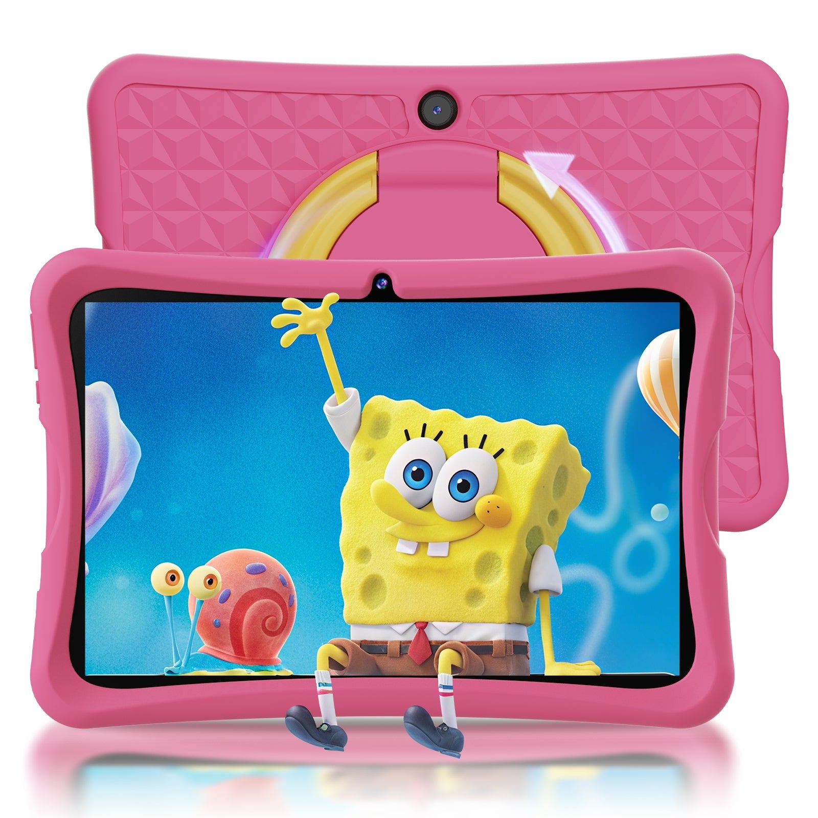 DOUNDY MID1050-AE 10.1 inch Kids Tablet Android 15 6GB RAM 32GB ROM