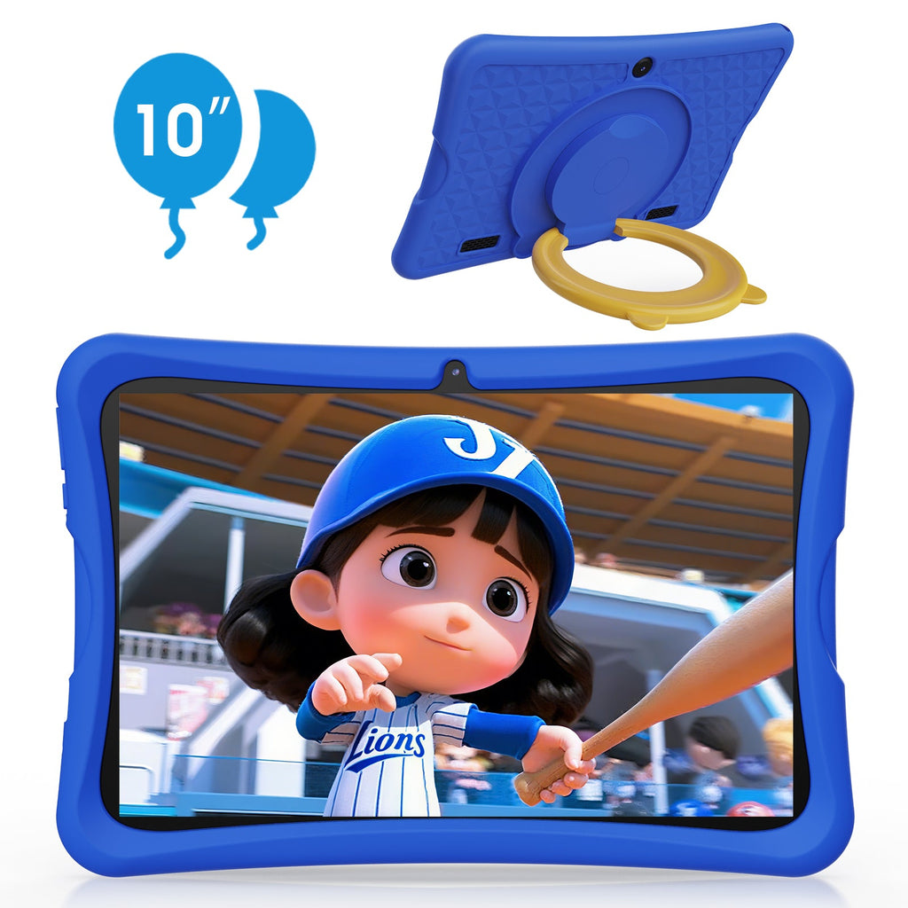 DOUNDY MID1050-AE 10.1 inch Kids Tablet Android 15 6GB RAM 32GB ROM