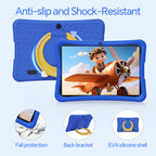 DOUNDY MID1050-AE 10.1 inch Kids Tablet Android 15 6GB RAM 32GB ROM