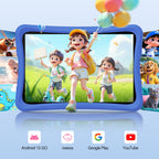 DOUNDY MID1050-AE 10.1 inch Kids Tablet Android 15 6GB RAM 32GB ROM
