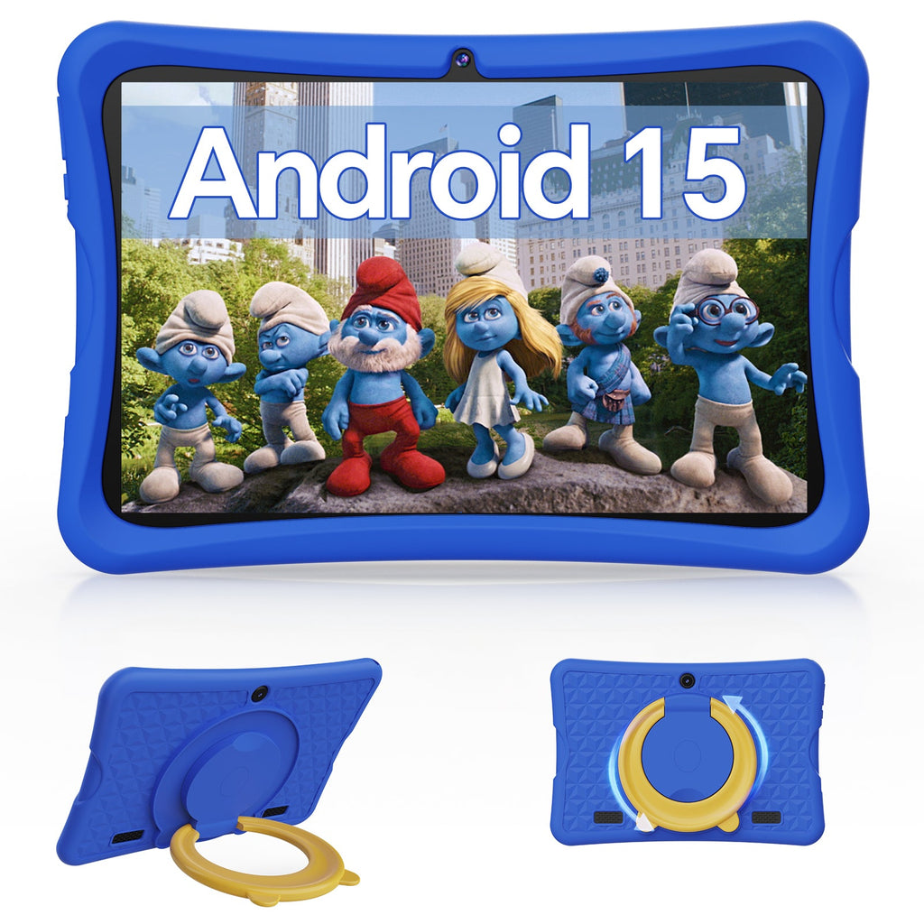 DOUNDY MID1050-AE 10.1 inch Kids Tablet Android 15 6GB RAM 32GB ROM