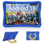 DOUNDY MID1050-AE 10.1 inch Kids Tablet Android 15 6GB RAM 32GB ROM