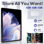 DOUNDY MID1057-MX 10.1 Inch HD Octa-Core Processor Tablet (12GB+128 GB)