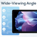 DOUNDY MID1058-AD 10.1-inch Android 14 Tablet - 10GB RAM (64GB + 256GB)