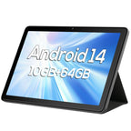 DOUNDY MID1061-MX 10.1" Android 14 Tablet | 10GB RAM (4GB+6GB Expansion)