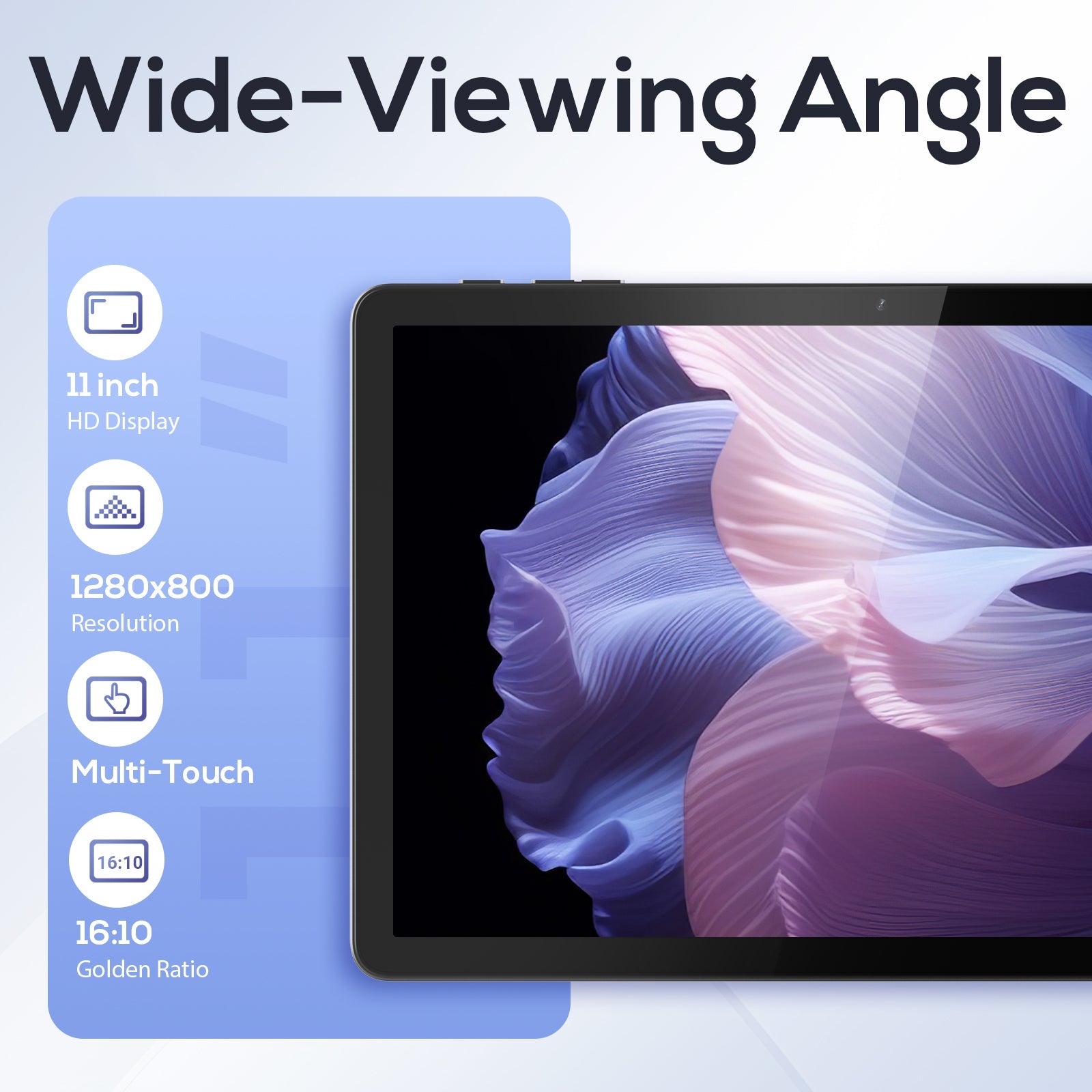 DOUNDY MID1109-MX 11 Inch Android Tablet 12GB RAM 128GB ROM