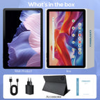 DOUNDY MID1109-MX 11 Inch Android Tablet 12GB RAM 128GB ROM