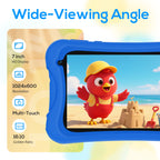 DOUNDY MID7025-AC 7inch Quad-Core Android Kids Tablet 4GB RAM+32GB ROM