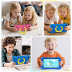 DOUNDY MID7025-AC 7inch Quad-Core Android Kids Tablet 4GB RAM+32GB ROM