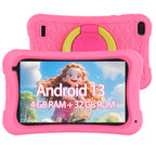 DOUNDY MID7025-AC 7inch Quad-Core Android Kids Tablet 4GB RAM+32GB ROM