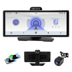 DOUNDY PND1001-AD 9.3" Portable Car Stereo For All Vehicles