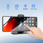 DOUNDY PND1001-AD 9.3" Portable Car Stereo For All Vehicles