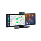 DOUNDY PND1001-AD 9.3" Portable Car Stereo For All Vehicles