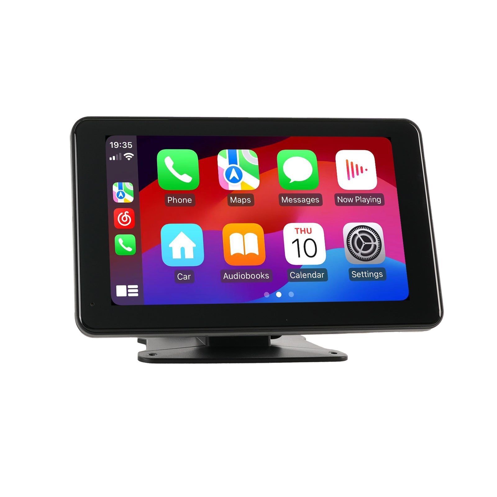 DOUNDY PND7001-AD 7" Portable Car Stereo For All Vehicles